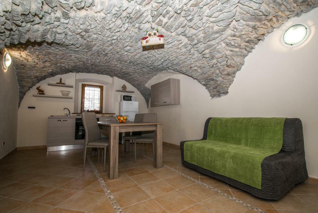 Baita Della Fontana براجيلاتو المظهر الخارجي الصورة